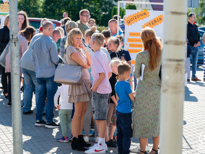 Spacer z Mickiewiczem – piknik czytelniczy