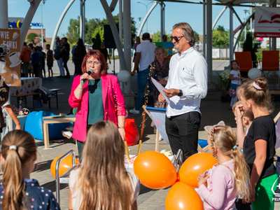 Spacer z Mickiewiczem – piknik czytelniczy