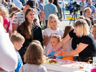 Spacer z Mickiewiczem – piknik czytelniczy