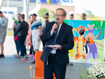 Spacer z Mickiewiczem – piknik czytelniczy