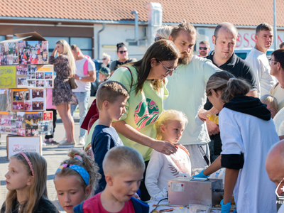 Spacer z Mickiewiczem – piknik czytelniczy