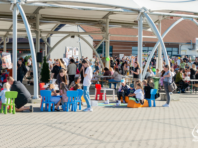Spacer z Mickiewiczem – piknik czytelniczy