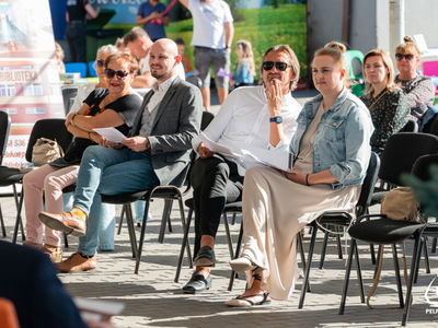 Spacer z Mickiewiczem – piknik czytelniczy