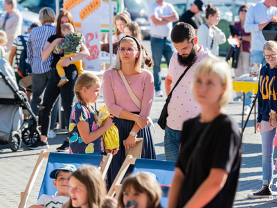 Spacer z Mickiewiczem – piknik czytelniczy