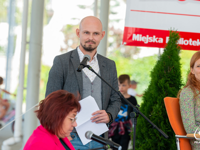 Spacer z Mickiewiczem – piknik czytelniczy