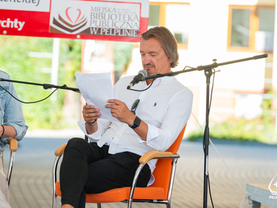 Spacer z Mickiewiczem – piknik czytelniczy