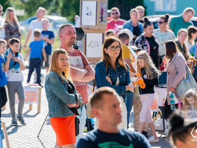 Spacer z Mickiewiczem – piknik czytelniczy