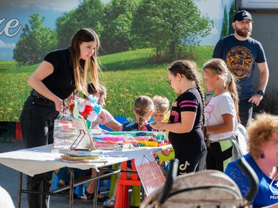 Spacer z Mickiewiczem – piknik czytelniczy