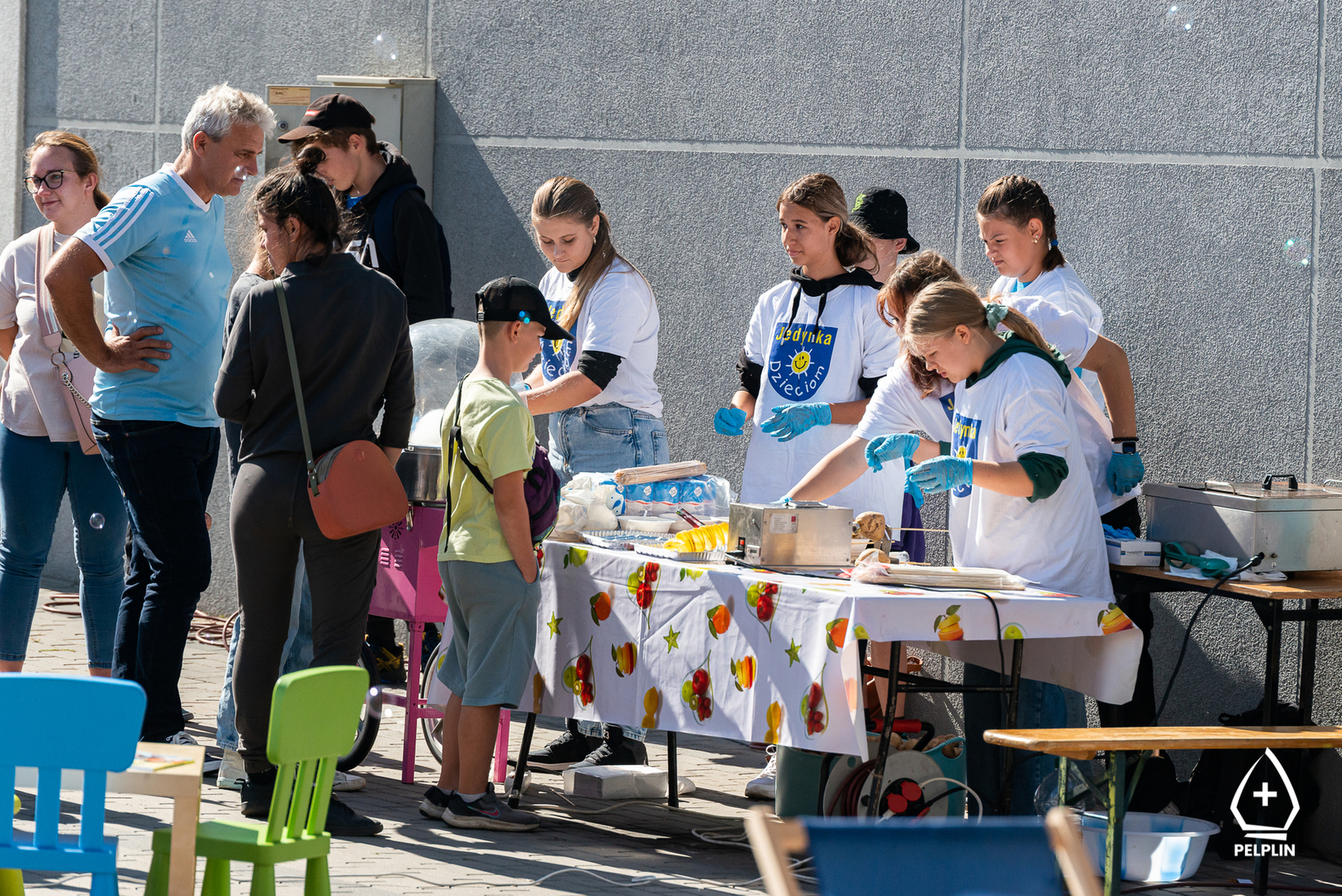 Spacer z Mickiewiczem – piknik czytelniczy