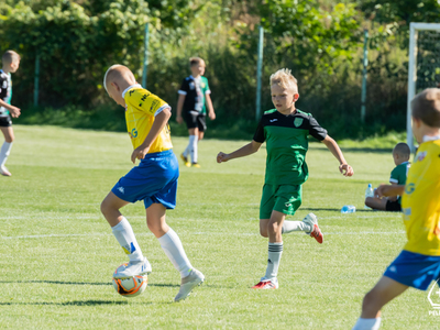 Sportowy weekend w Pelplinie