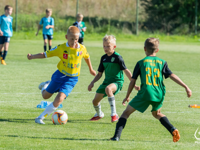 Sportowy weekend w Pelplinie