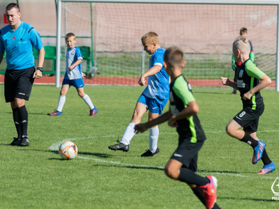 Sportowy weekend w Pelplinie