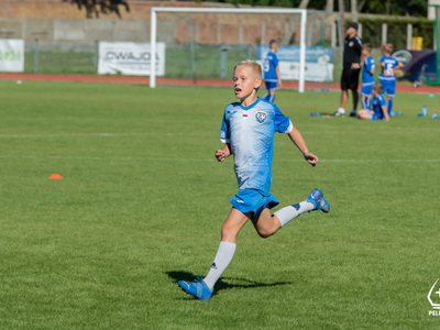 Sportowy weekend w Pelplinie