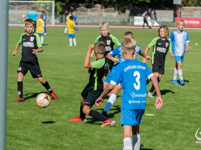 Sportowy weekend w Pelplinie