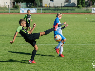Sportowy weekend w Pelplinie