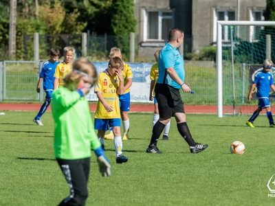 Sportowy weekend w Pelplinie