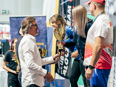Sportowy weekend w Pelplinie