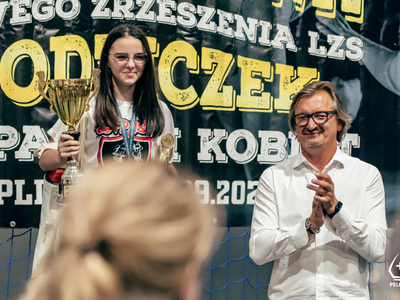 Sportowy weekend w Pelplinie