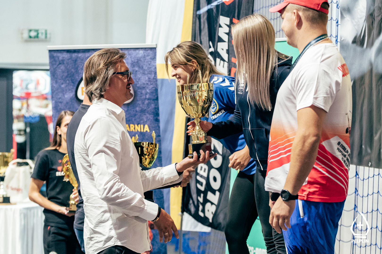 Sportowy weekend w Pelplinie
