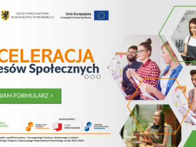 grafika Akceleracja Podmiotów Ekonomii Społecznej