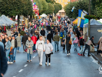 Zdjęcie z Jarmark Cysterski 2022