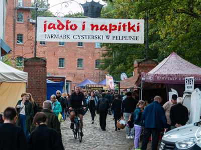 Zdjęcie z Jarmark Cysterski 2022