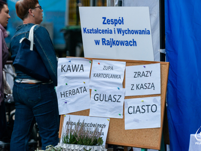 Zdjęcie z Jarmark Cysterski 2022
