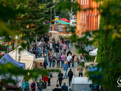Zdjęcie z Jarmark Cysterski 2022