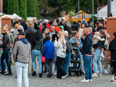 Zdjęcie z Jarmark Cysterski 2022
