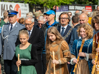 Zdjęcie z Jarmark Cysterski 2022