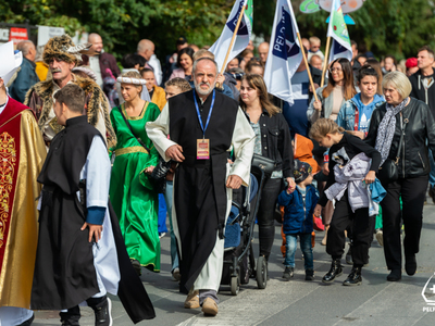 Zdjęcie z Jarmark Cysterski 2022