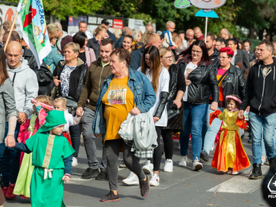Zdjęcie z Jarmark Cysterski 2022