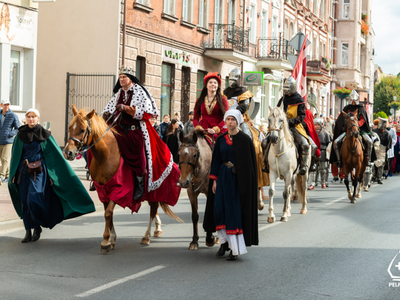 Zdjęcie z Jarmark Cysterski 2022