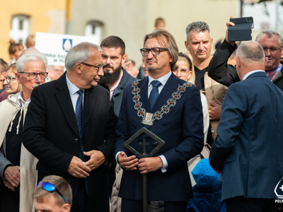 Zdjęcie z Jarmark Cysterski 2022