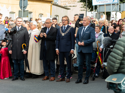 Zdjęcie z Jarmark Cysterski 2022