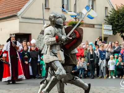 Zdjęcie z Jarmark Cysterski 2022