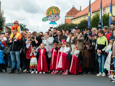 Zdjęcie z Jarmark Cysterski 2022