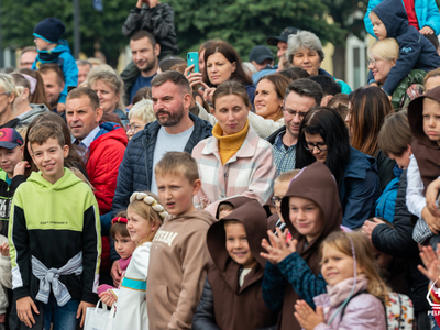 Zdjęcie z Jarmark Cysterski 2022