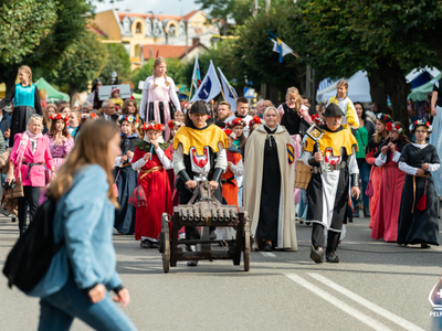 Zdjęcie z Jarmark Cysterski 2022