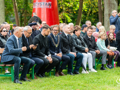 Zdjęcie z Jarmark Cysterski 2022