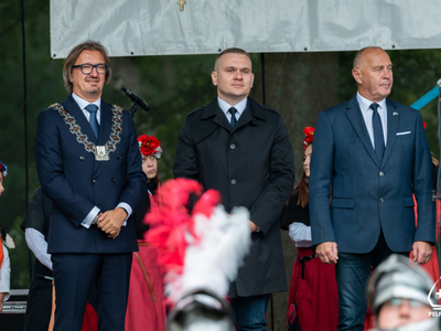 Zdjęcie z Jarmark Cysterski 2022