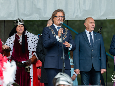 Zdjęcie z Jarmark Cysterski 2022