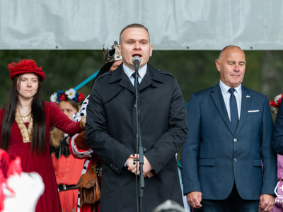 Zdjęcie z Jarmark Cysterski 2022