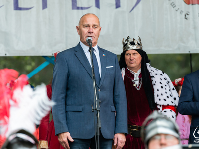 Zdjęcie z Jarmark Cysterski 2022