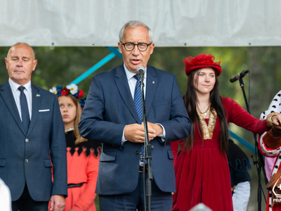 Zdjęcie z Jarmark Cysterski 2022