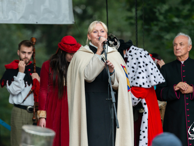 Zdjęcie z Jarmark Cysterski 2022