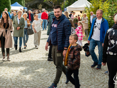Zdjęcie z Jarmark Cysterski 2022