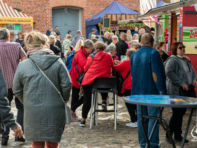 Zdjęcie z Jarmark Cysterski 2022