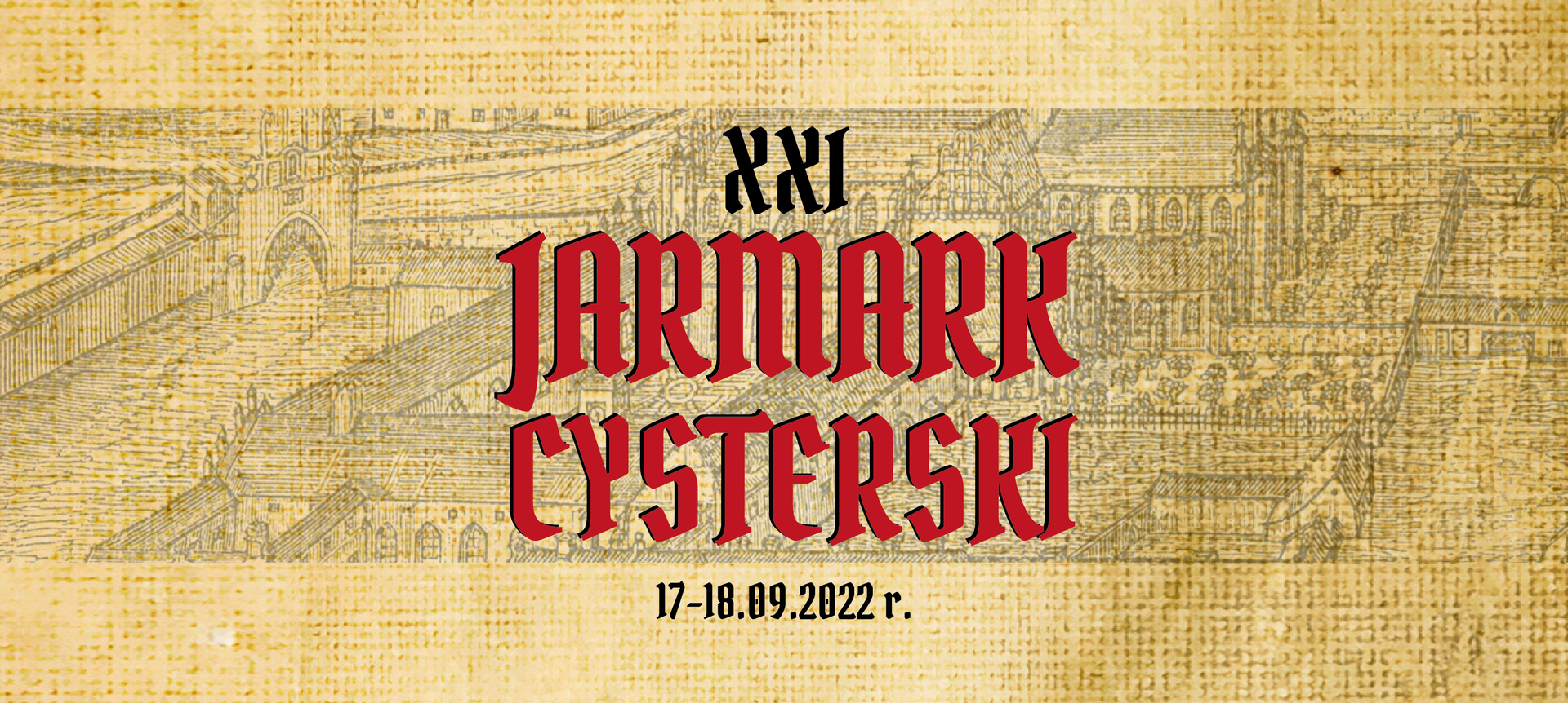 Zdjęcie z Jarmark Cysterski 2022