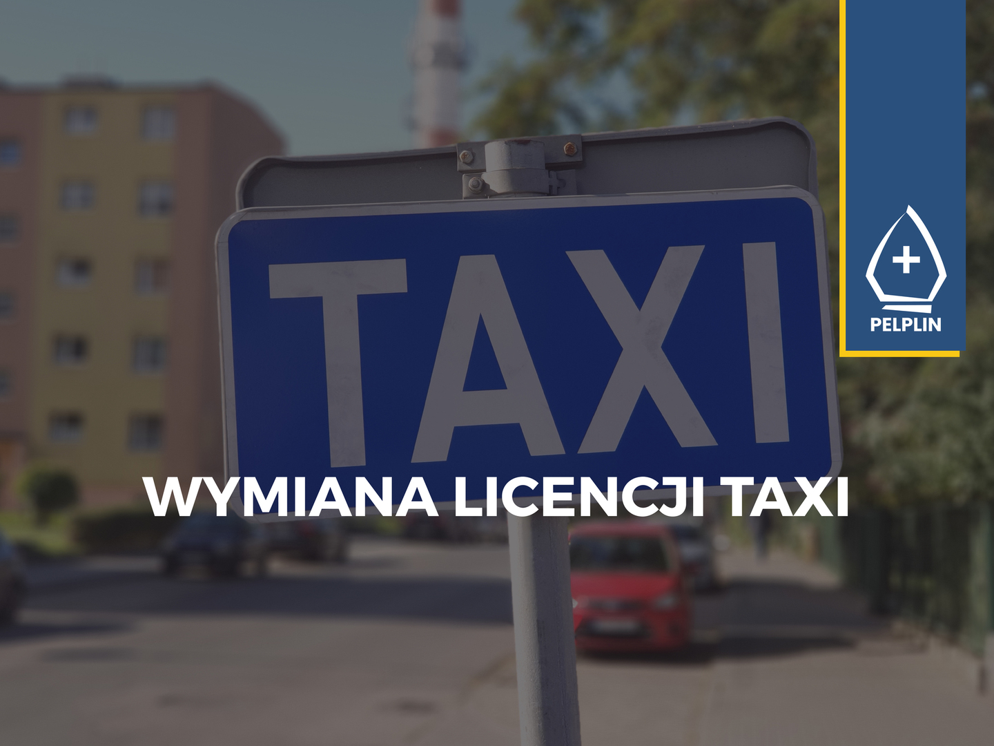 wymiana licencji taxi